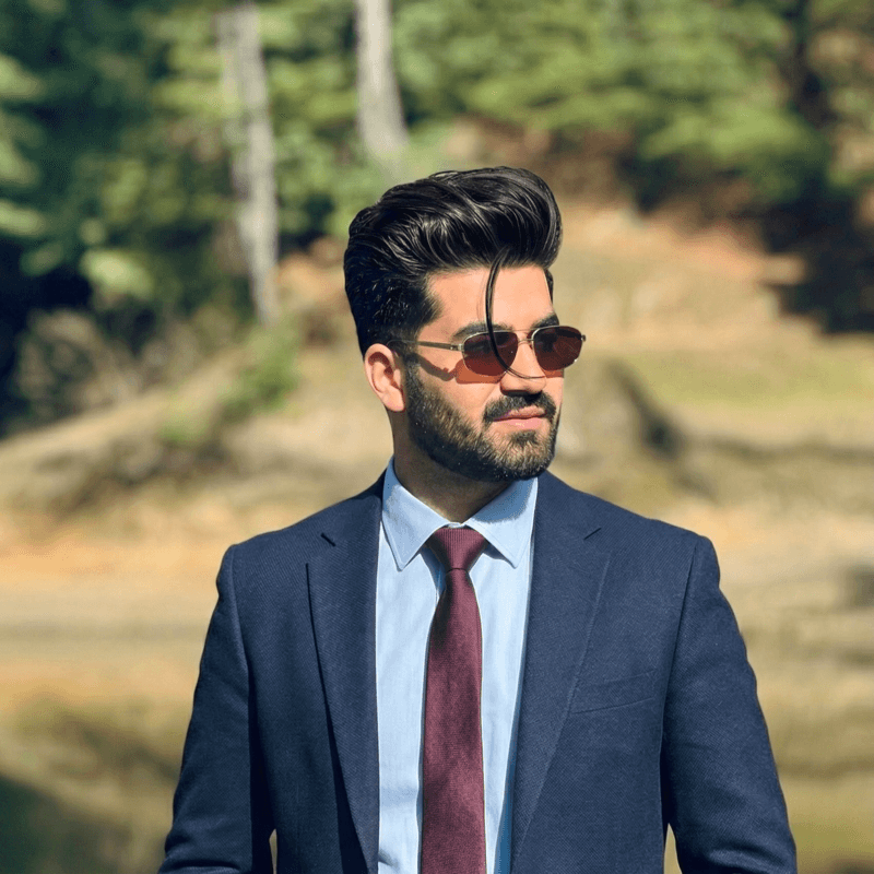 Nadeem Mohammad Bhat