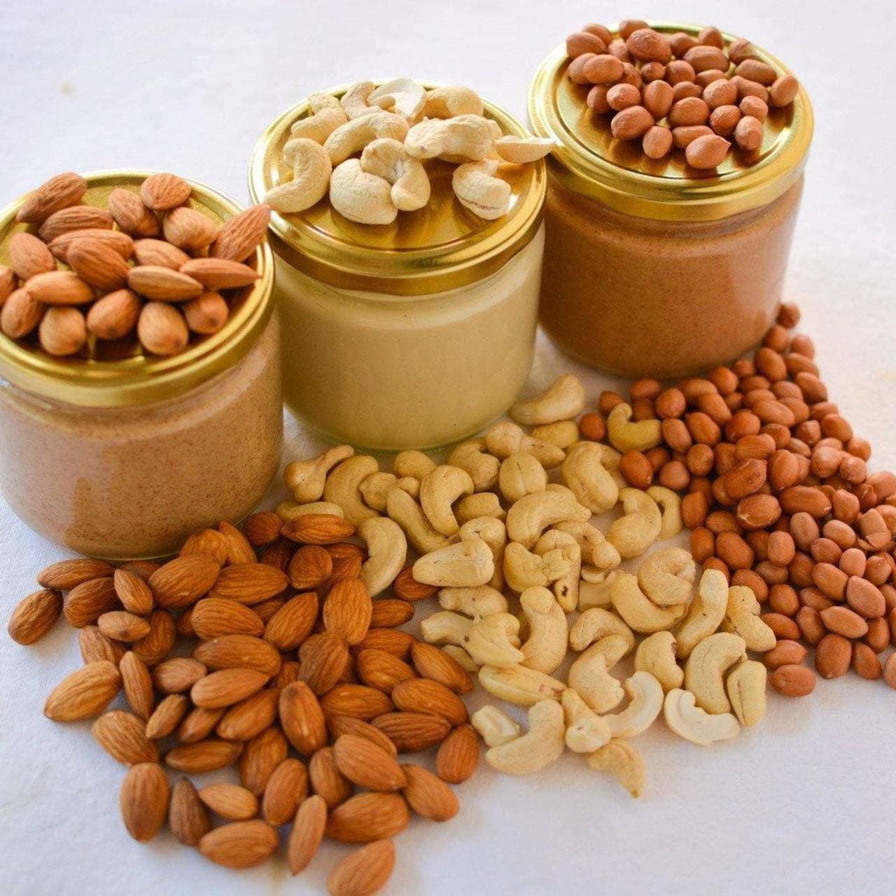 Stone-Ground Butters