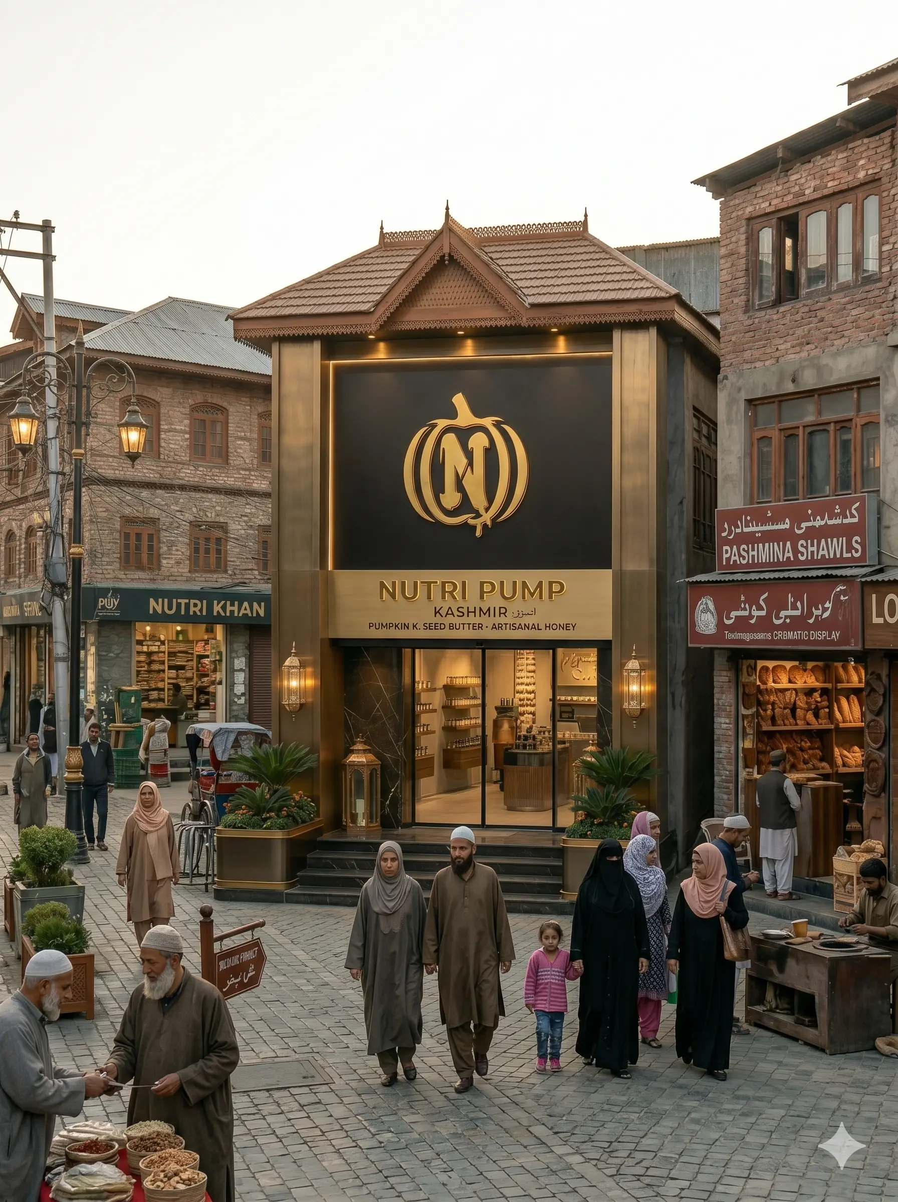Habbakadal, Srinagar